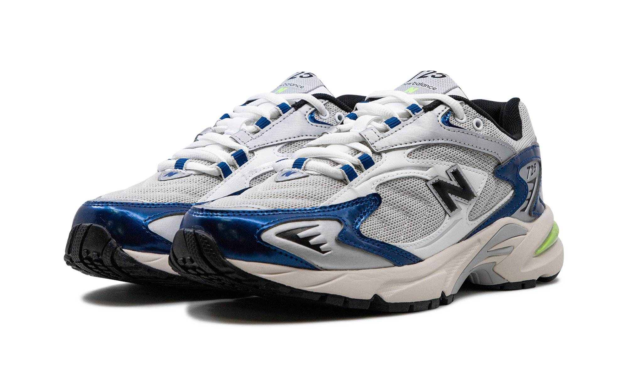 725v1 "atlantic Blue" - 2