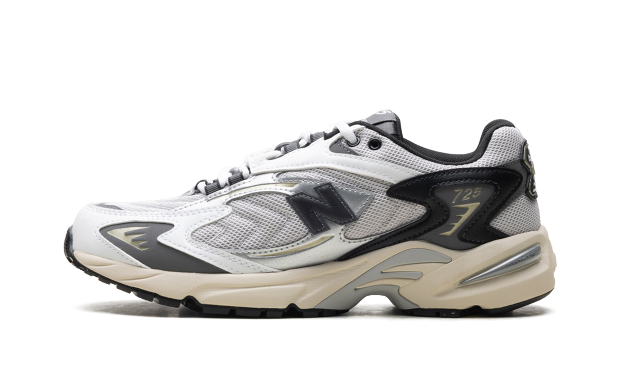 725v1 "grey Matter Black" - 1