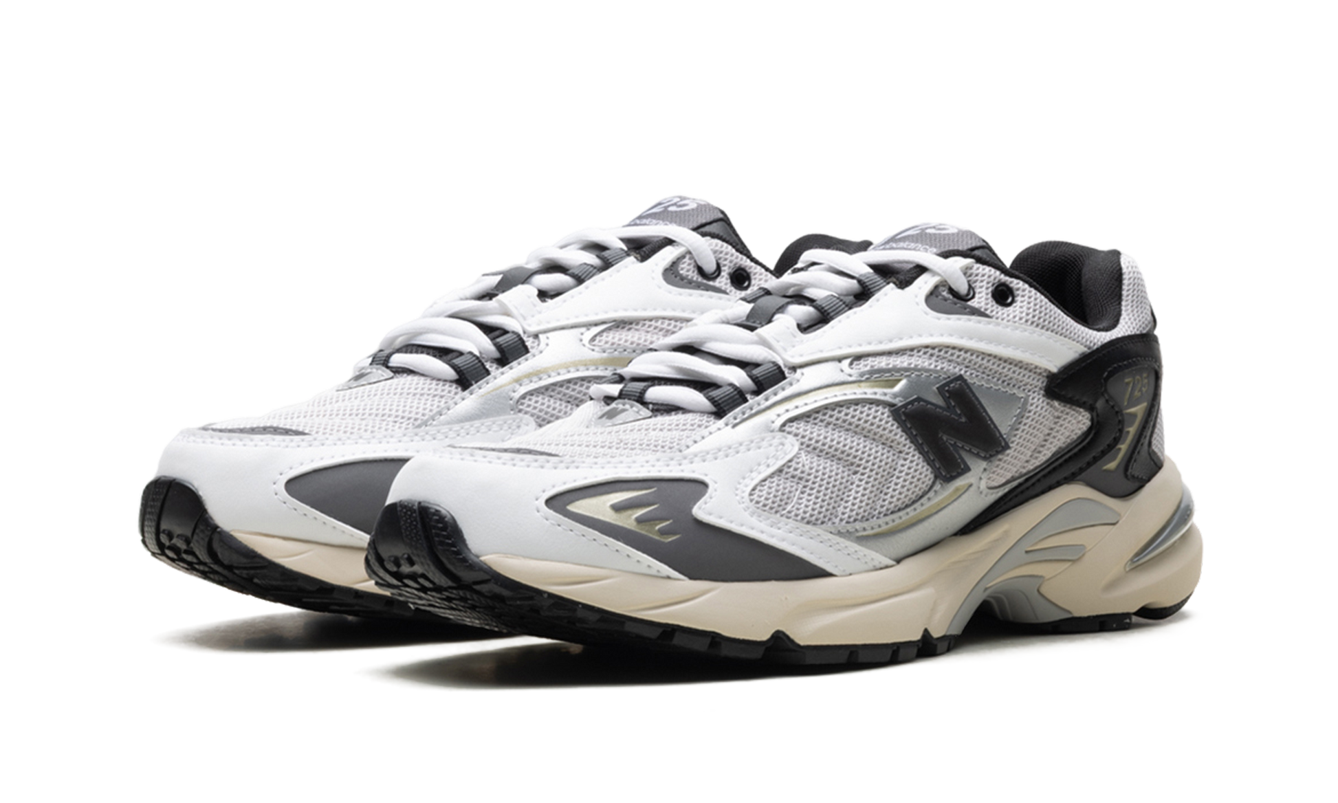 725v1 "grey Matter Black" - 2