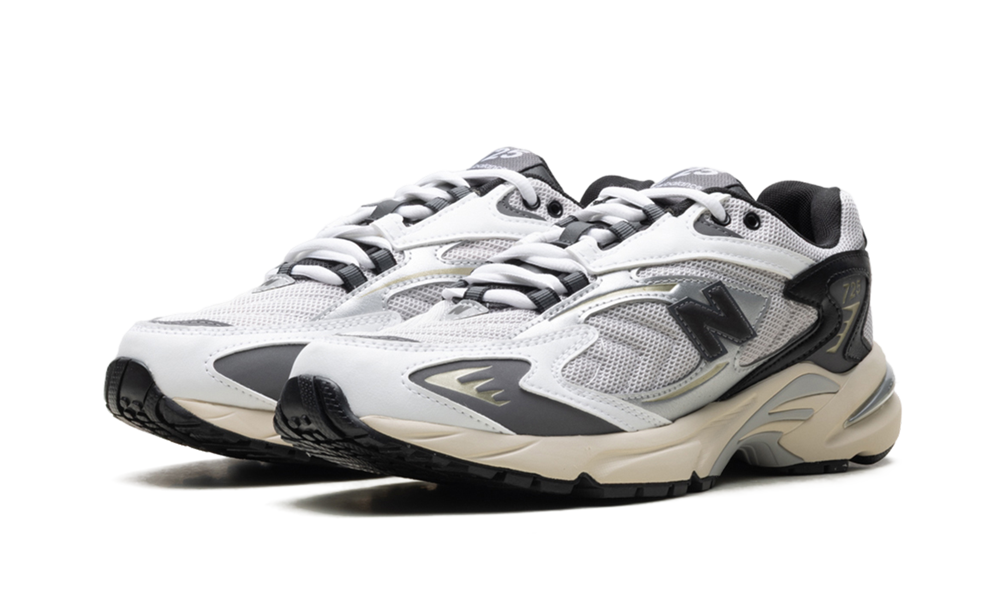 725v1 "grey Matter Black" - 2