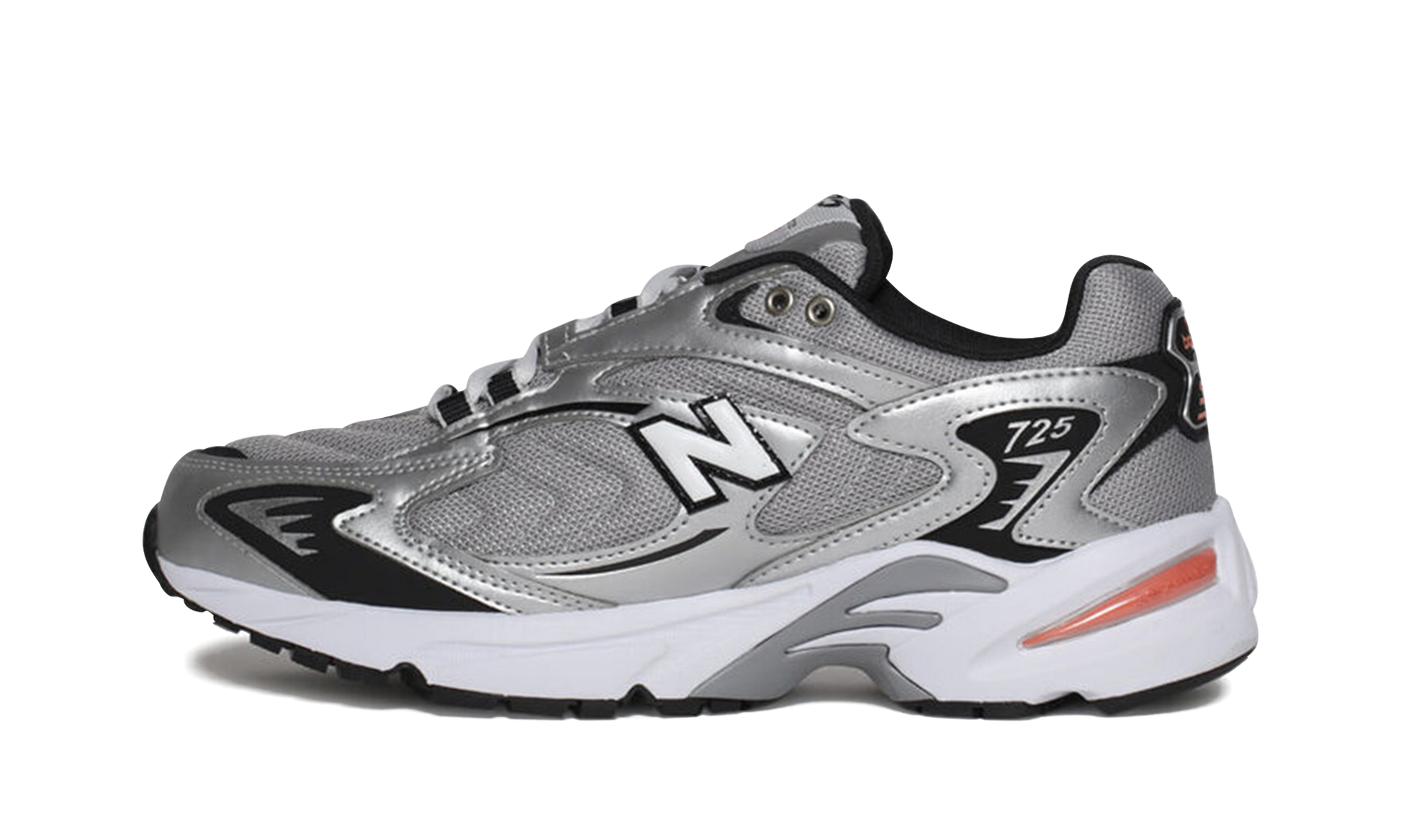 725v1 "metallic Silver" - 1