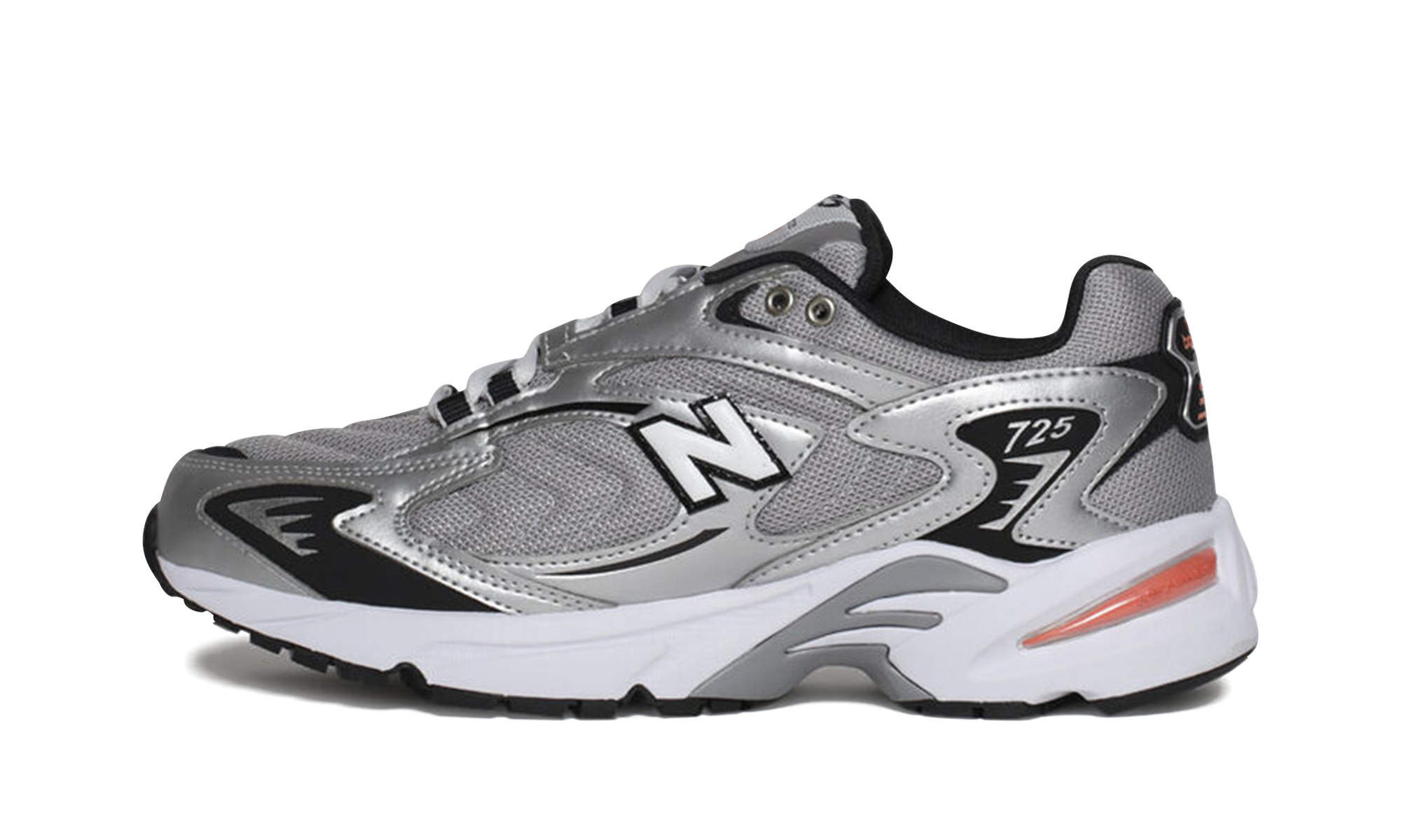 725v1 "metallic Silver" - 1