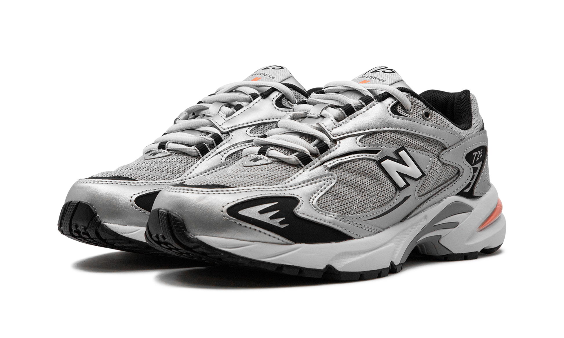 725v1 "metallic Silver" - 2