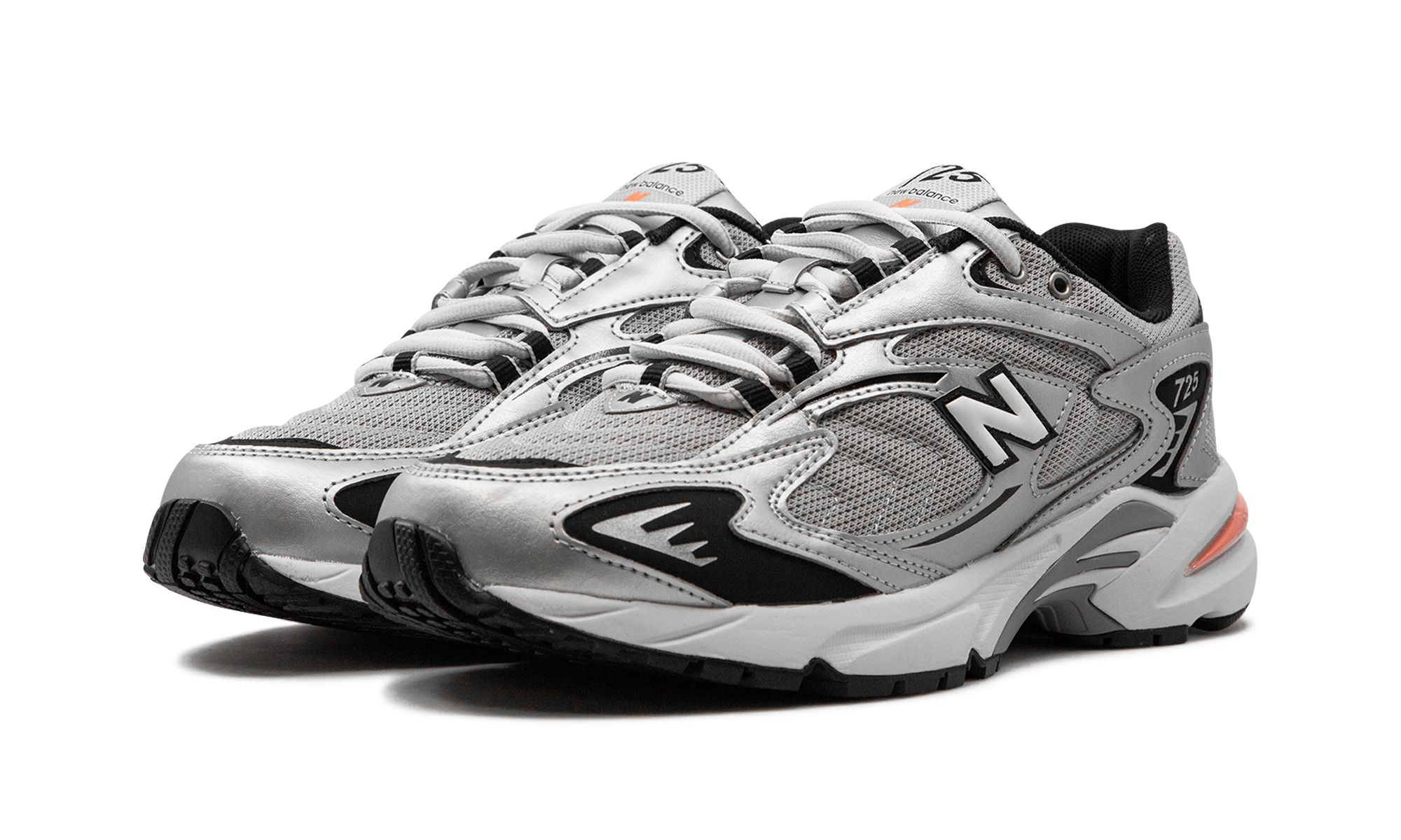 725v1 "metallic Silver" - 2