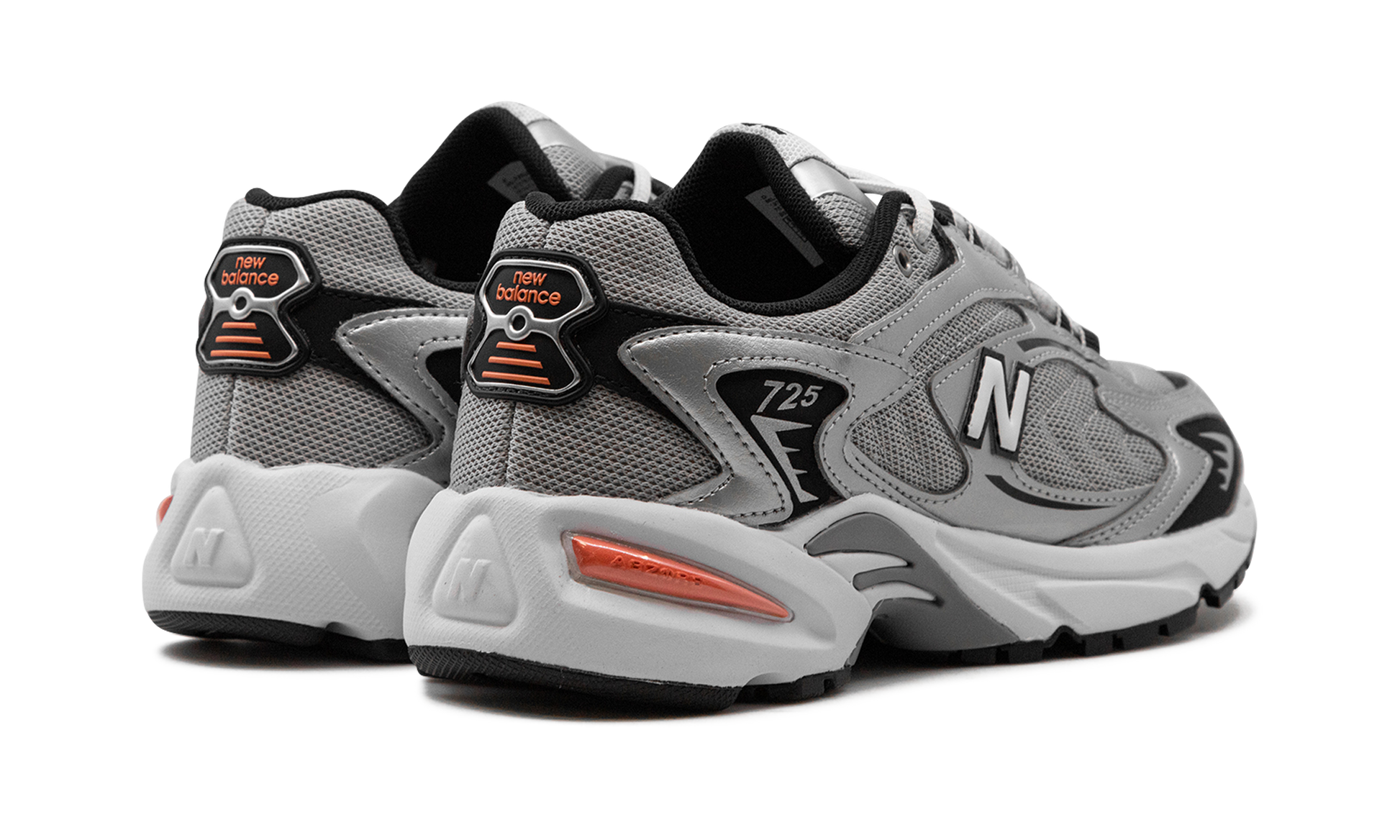 725v1 "metallic Silver" - 3