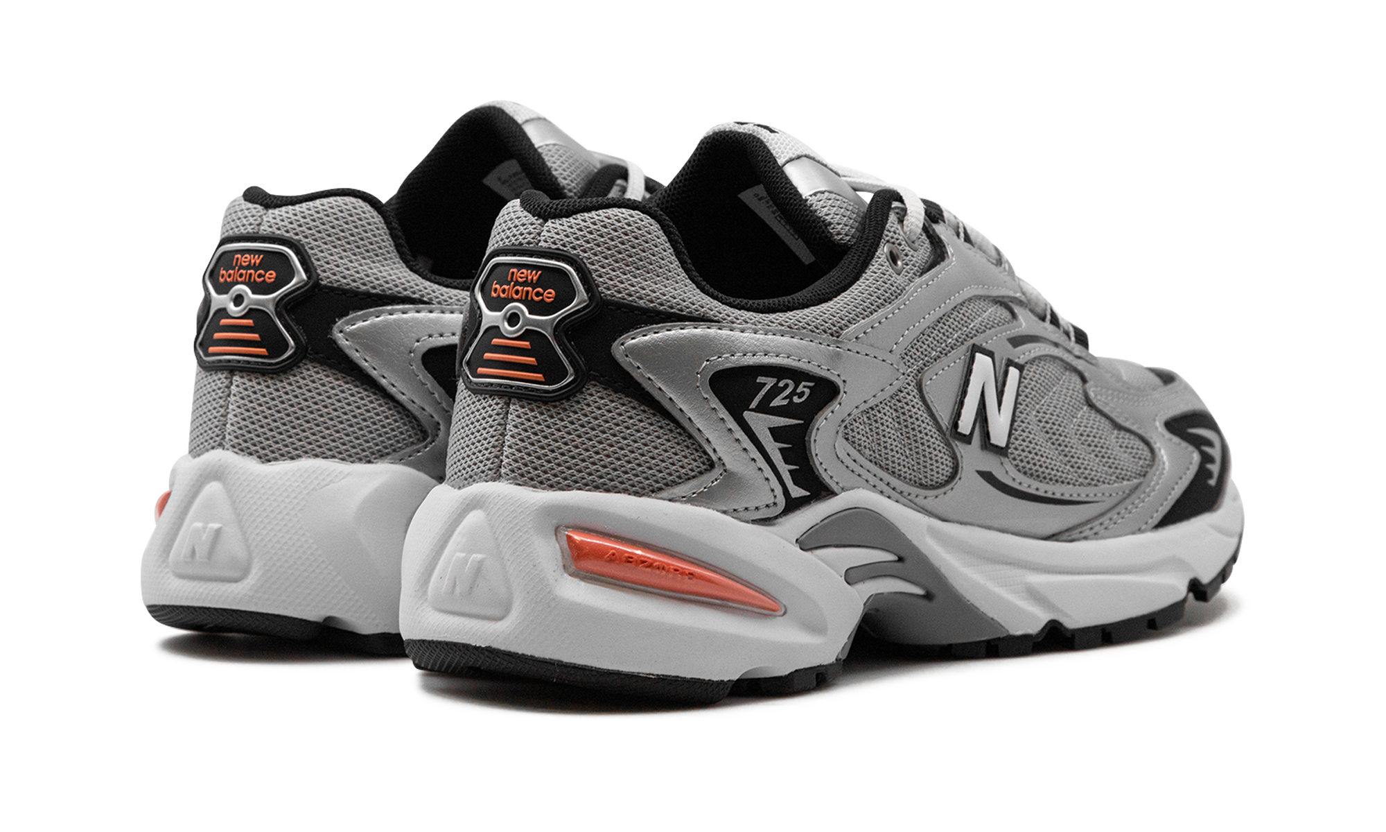 725v1 "metallic Silver" - 3