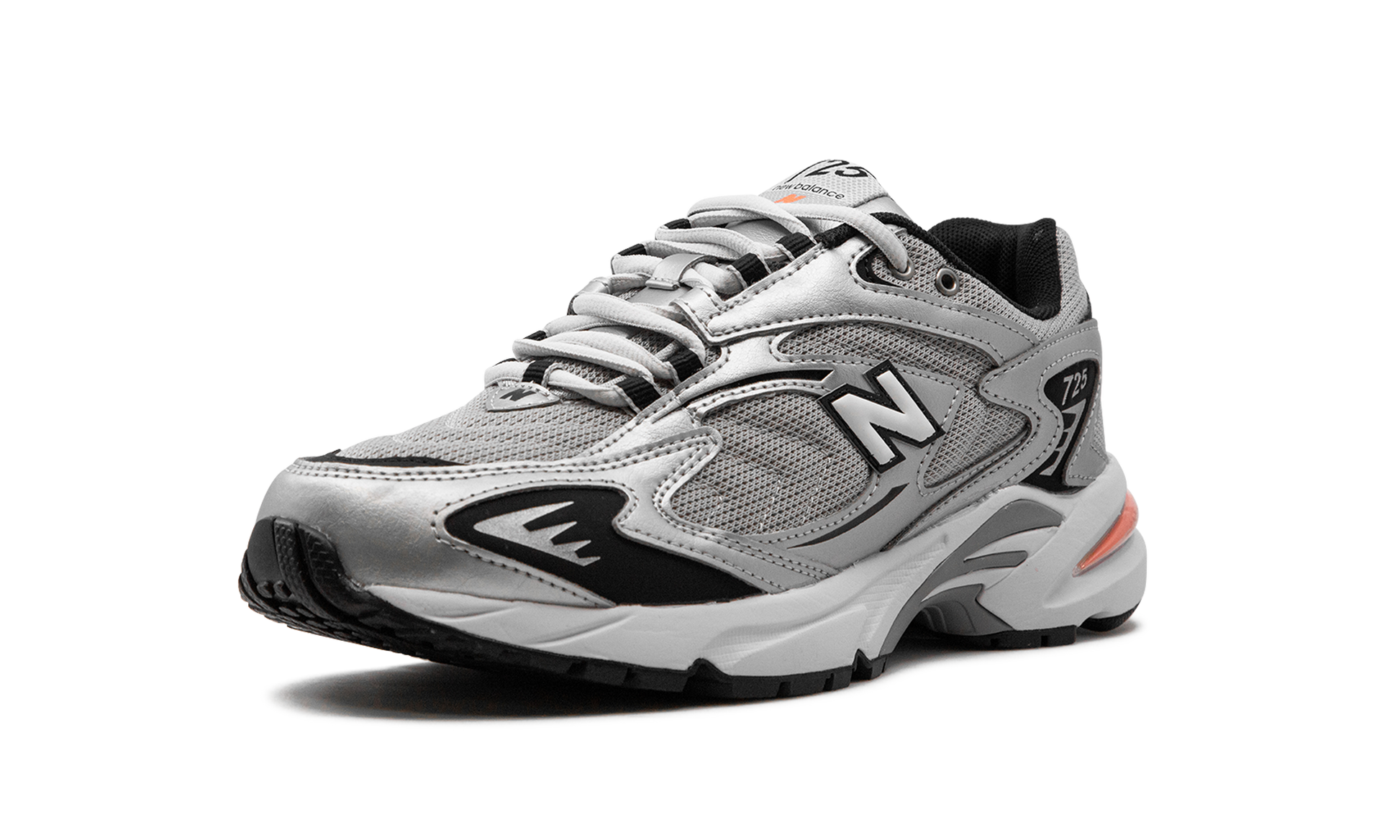 725v1 "metallic Silver" - 4