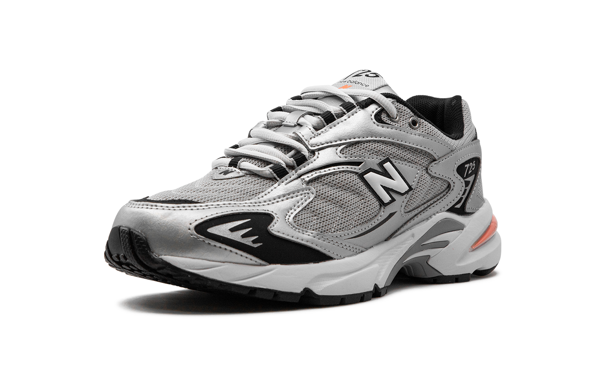 725v1 "metallic Silver" - 4