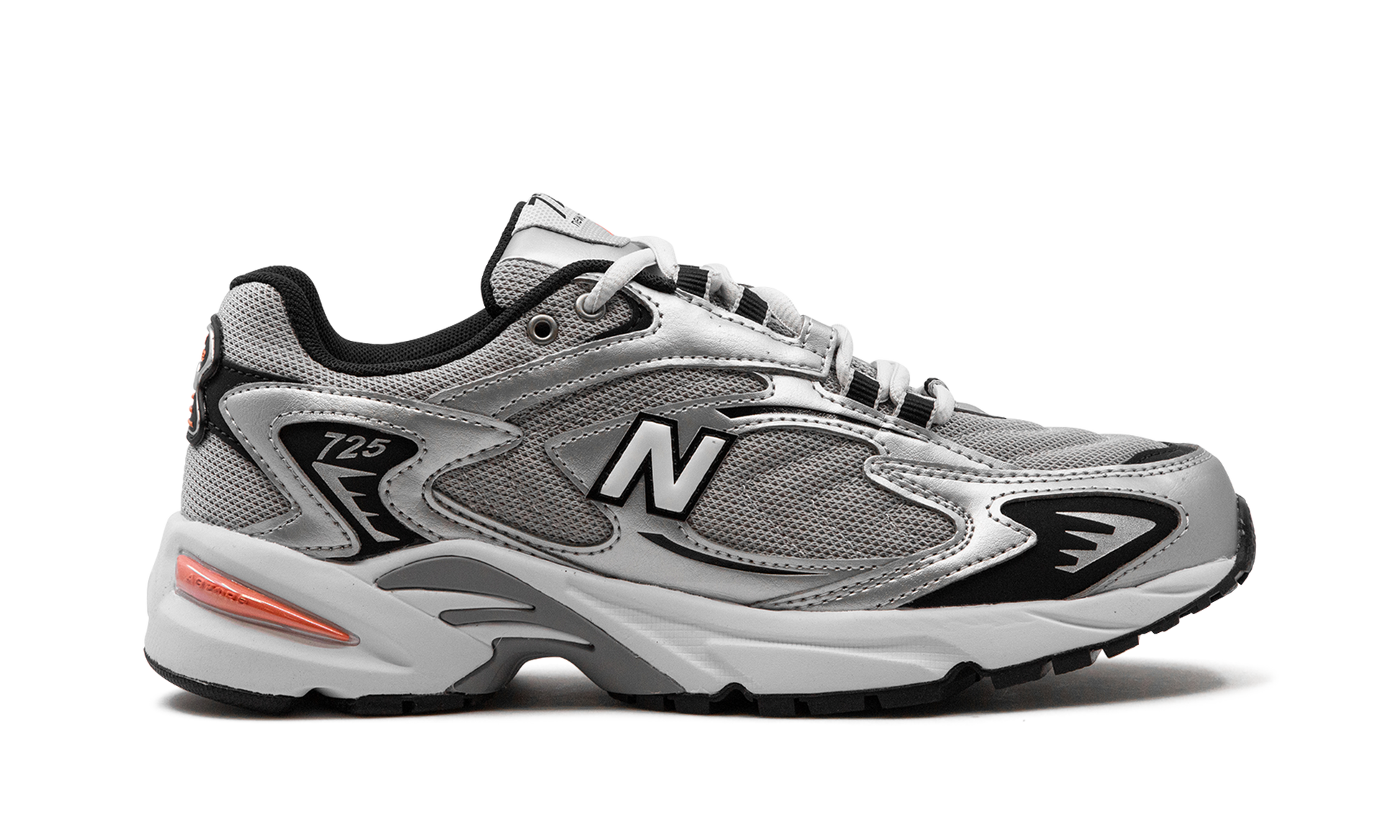 725v1 "metallic Silver" - 6