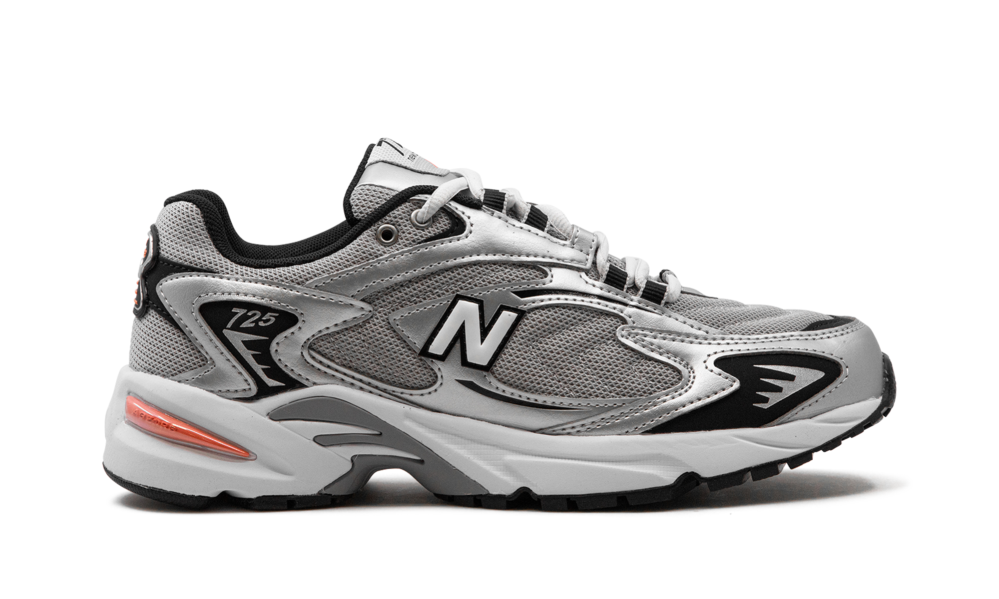 725v1 "metallic Silver" - 6