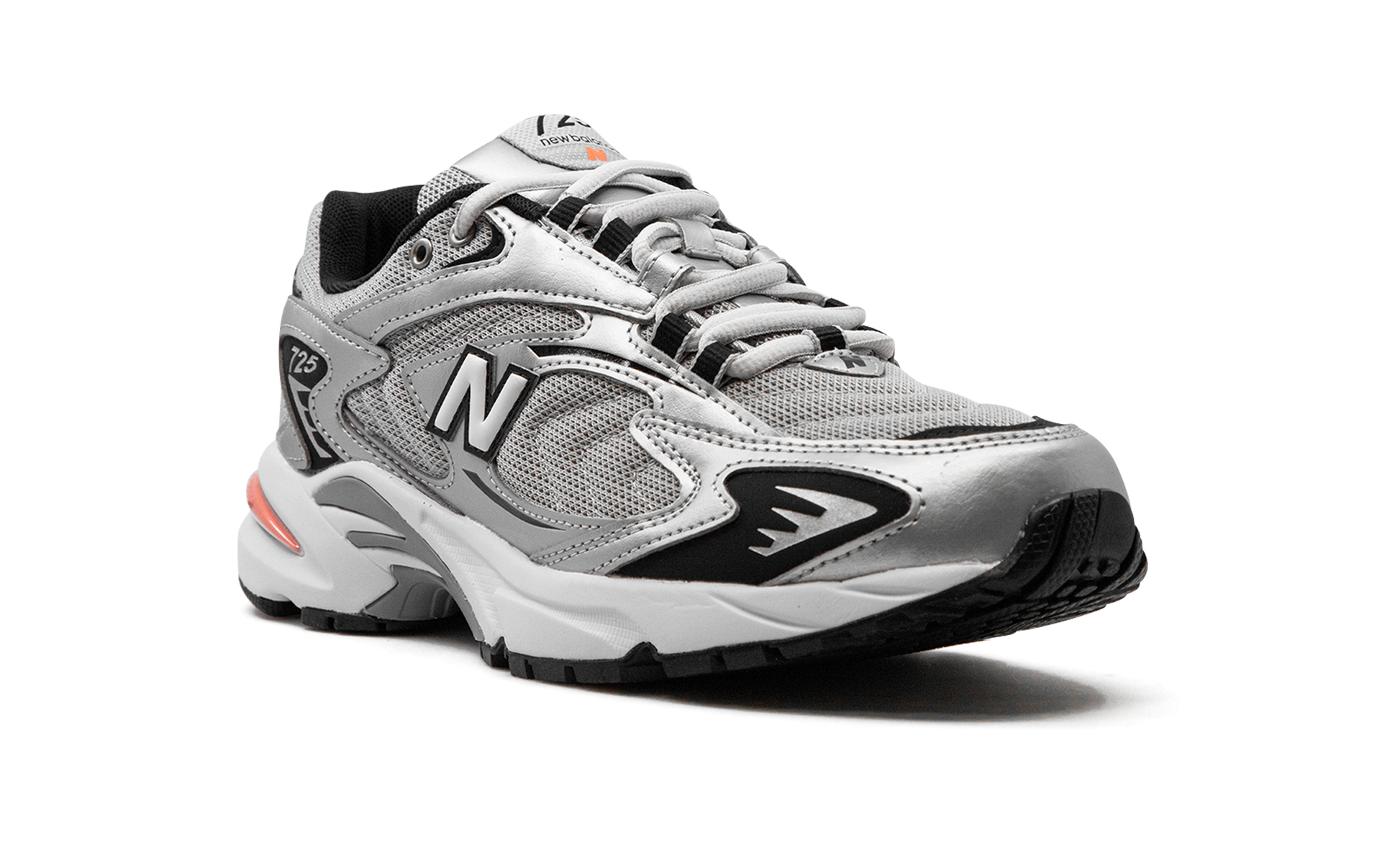 725v1 "metallic Silver" - 7