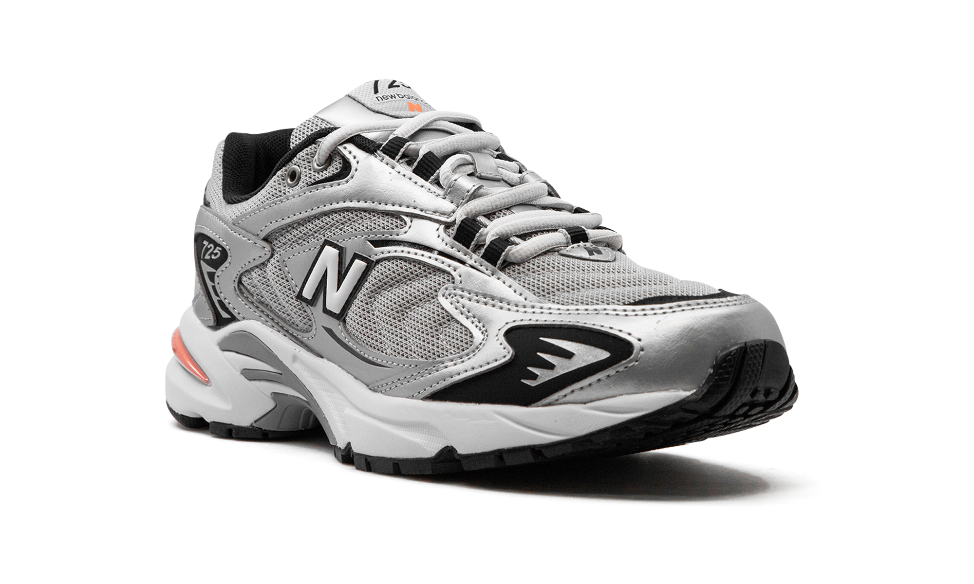 725v1 "metallic Silver" - 7
