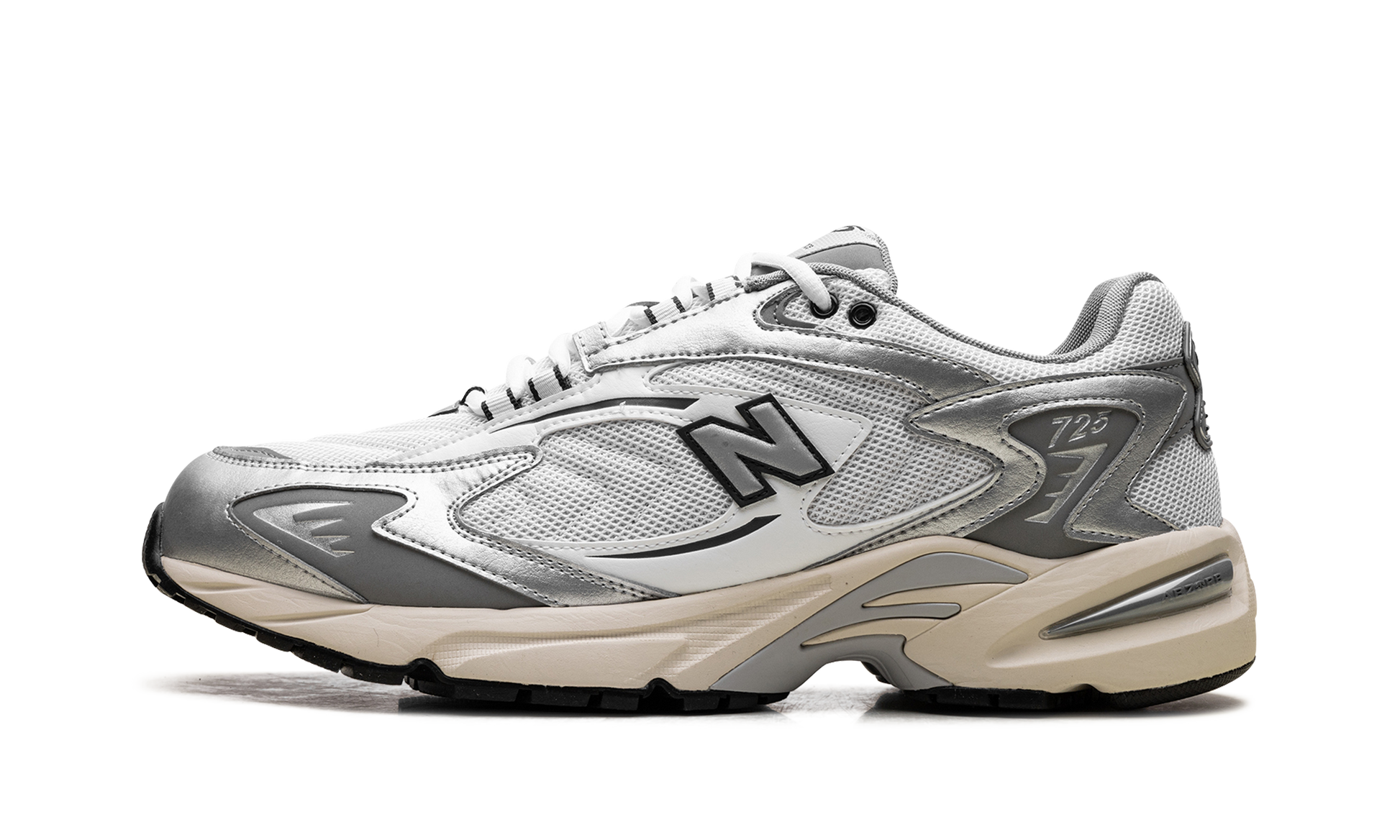 725v1 "metallic Silver Slate Grey" - 1