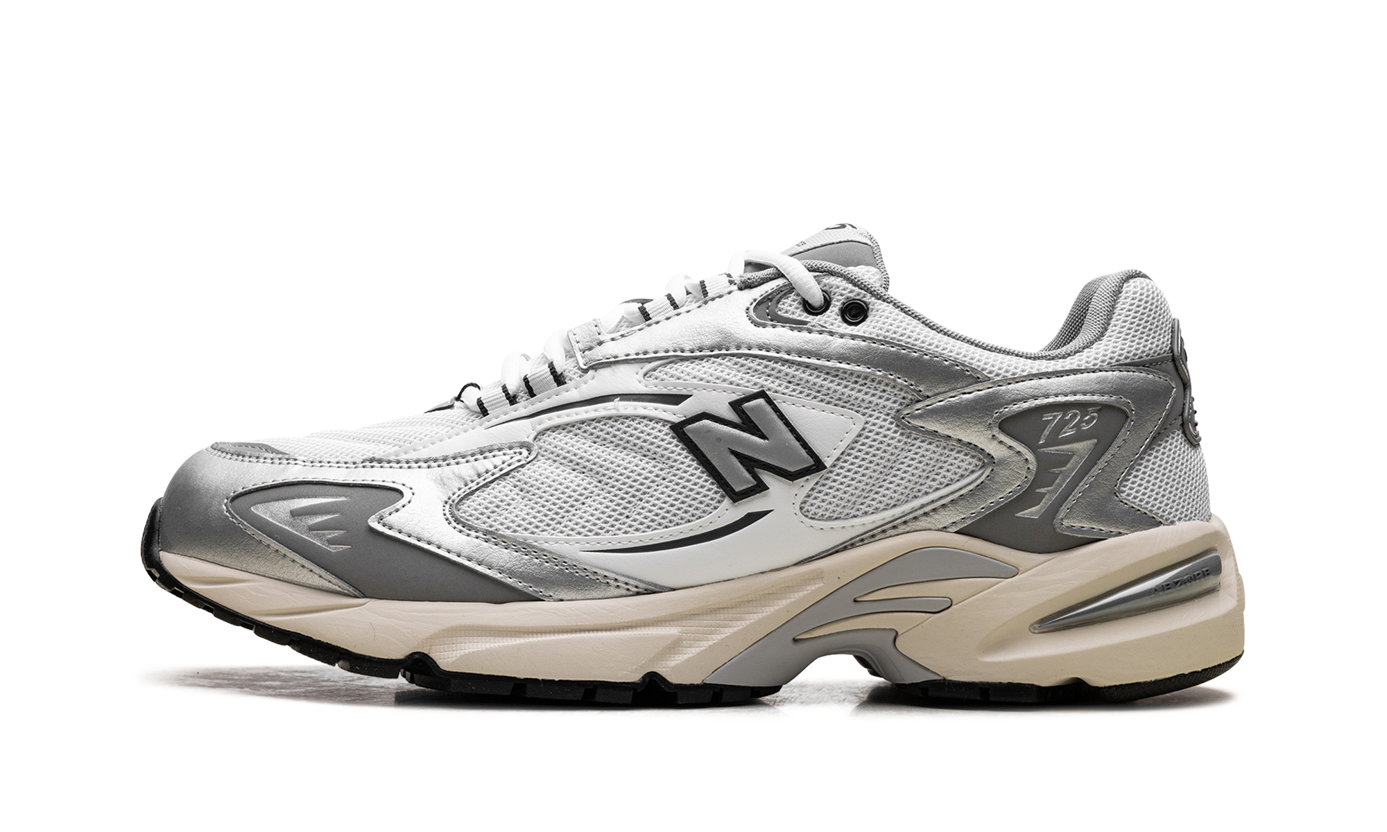 725v1 "metallic Silver Slate Grey" - 1