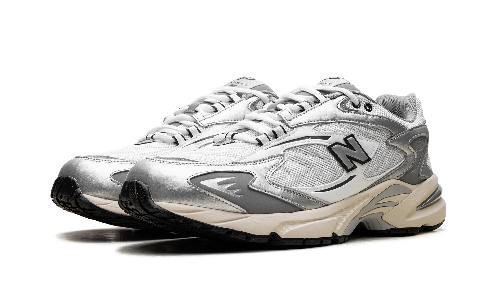 725v1 "metallic Silver Slate Grey" - 2