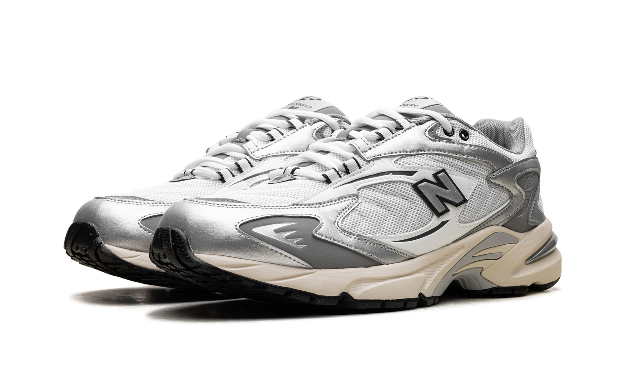 725v1 "metallic Silver Slate Grey" - 2