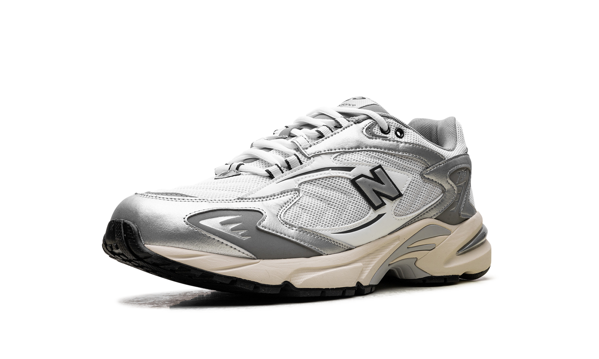 725v1 "metallic Silver Slate Grey" - 4