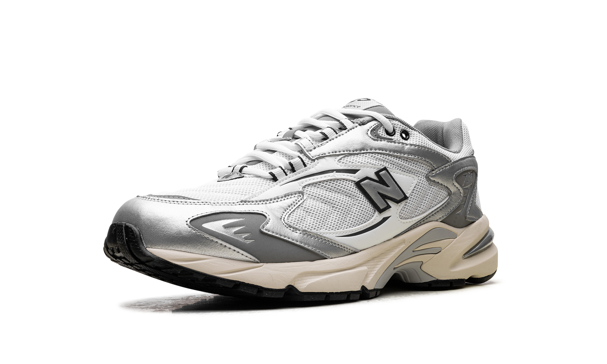 725v1 "metallic Silver Slate Grey" - 4