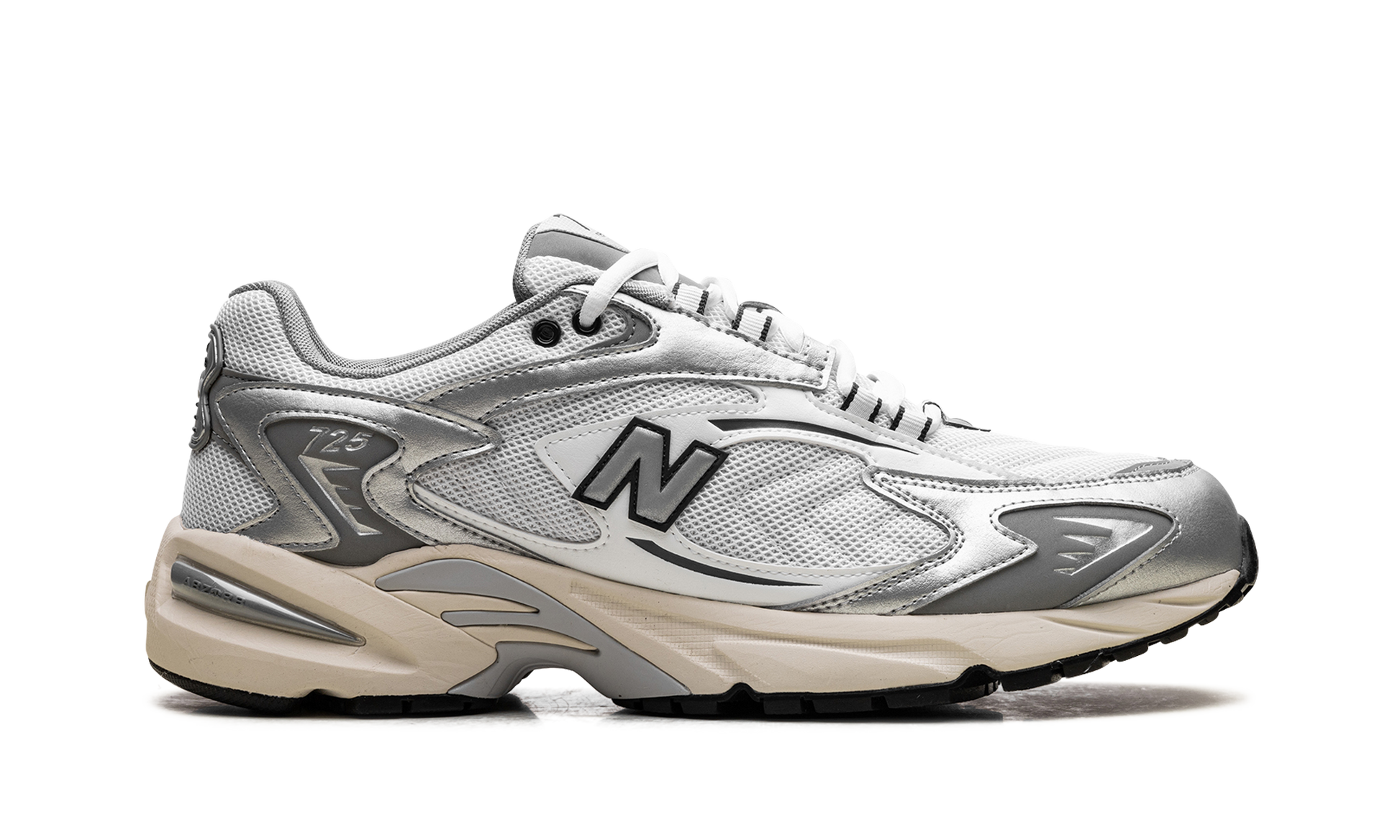725v1 "metallic Silver Slate Grey" - 6