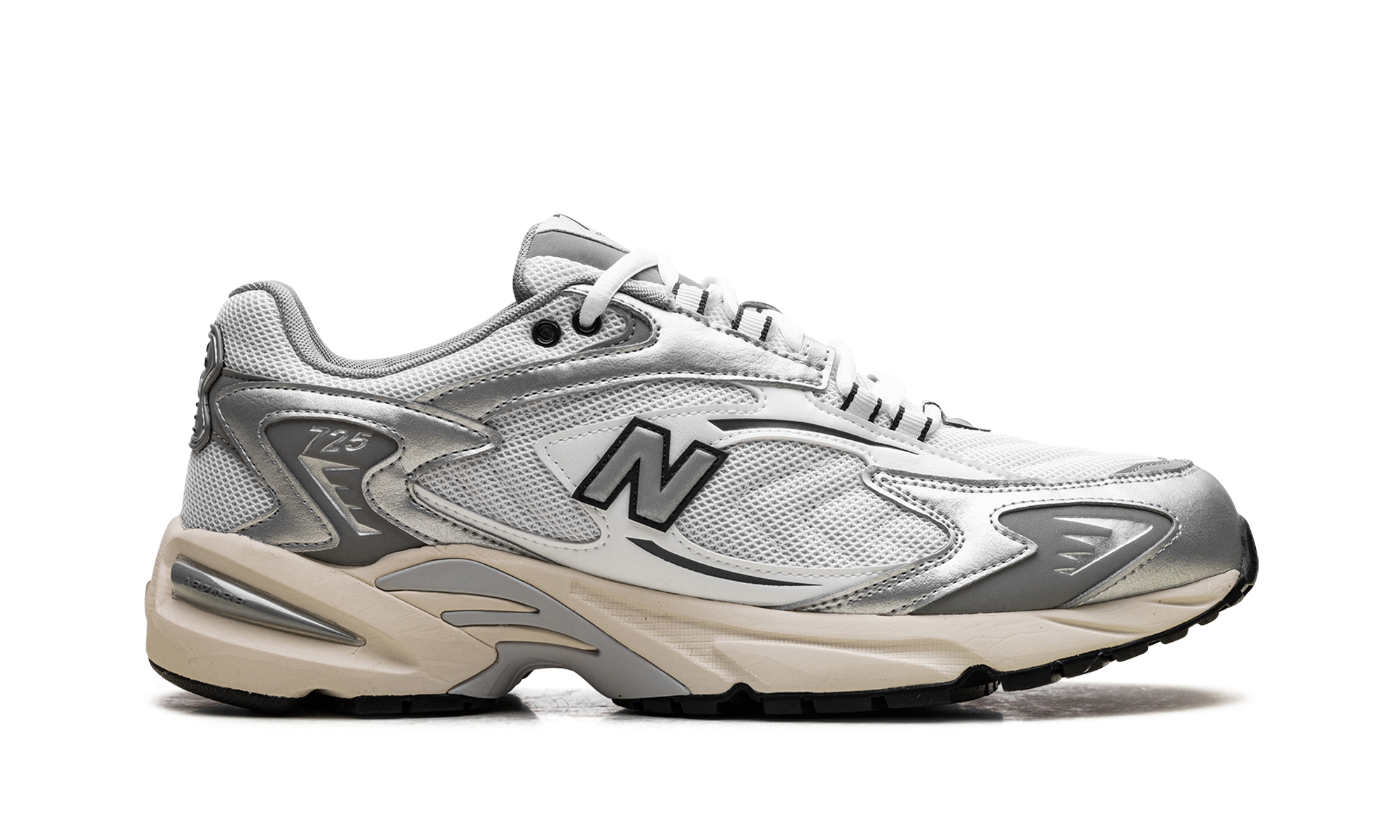 725v1 "metallic Silver Slate Grey" - 6