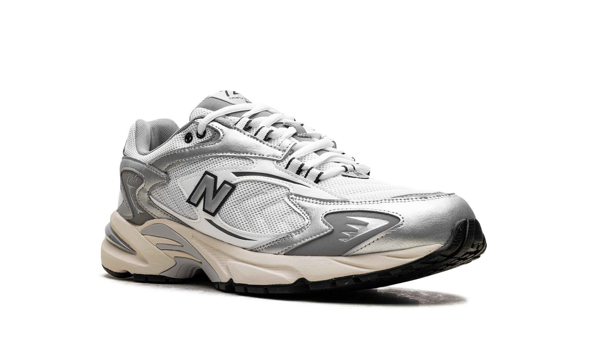 725v1 "metallic Silver Slate Grey" - 7