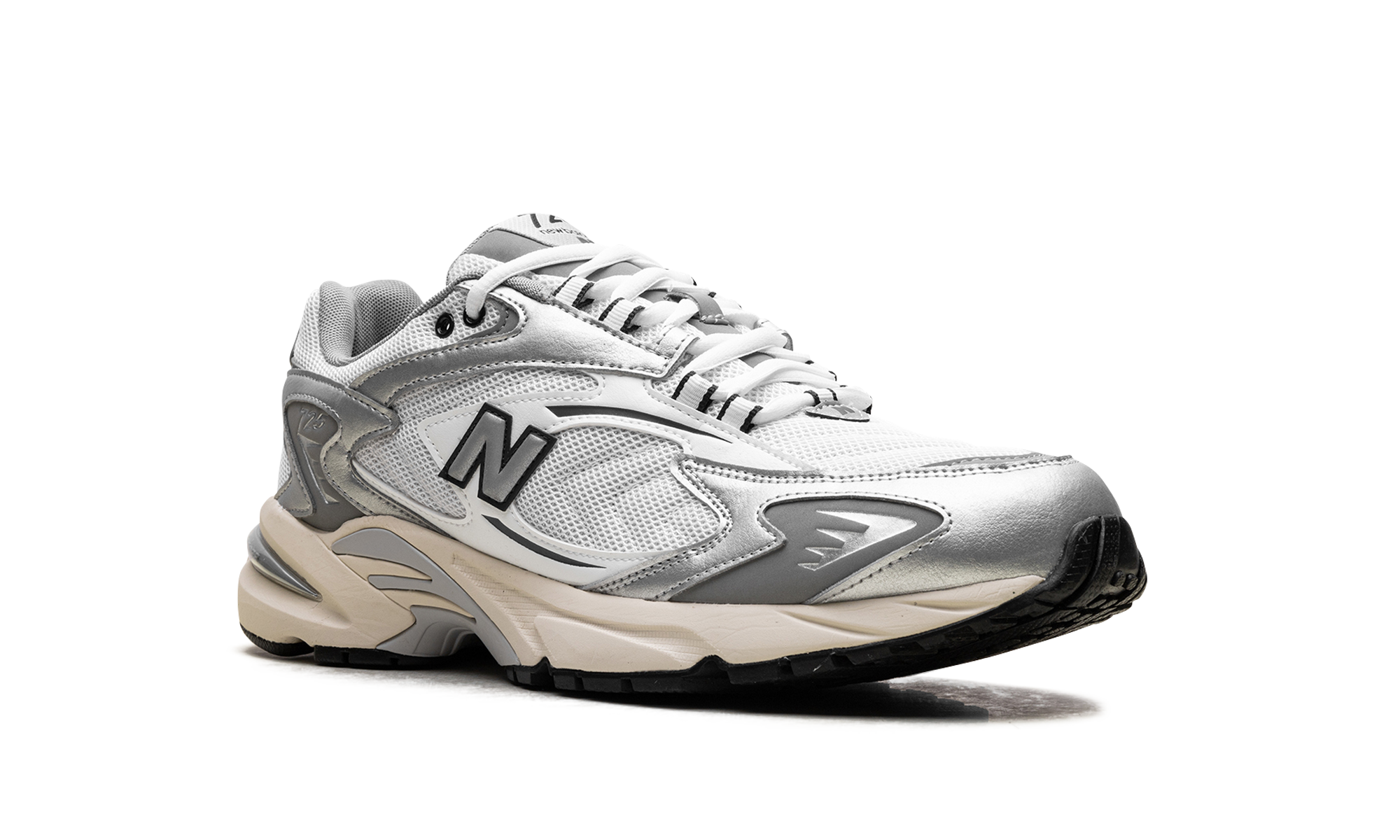 725v1 "metallic Silver Slate Grey" - 7