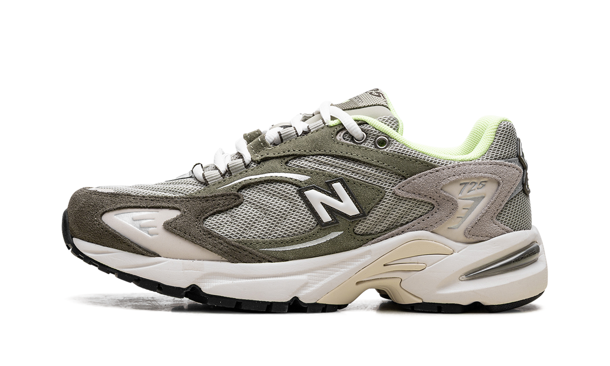 725v1 "olivine Dark Moss" - 1