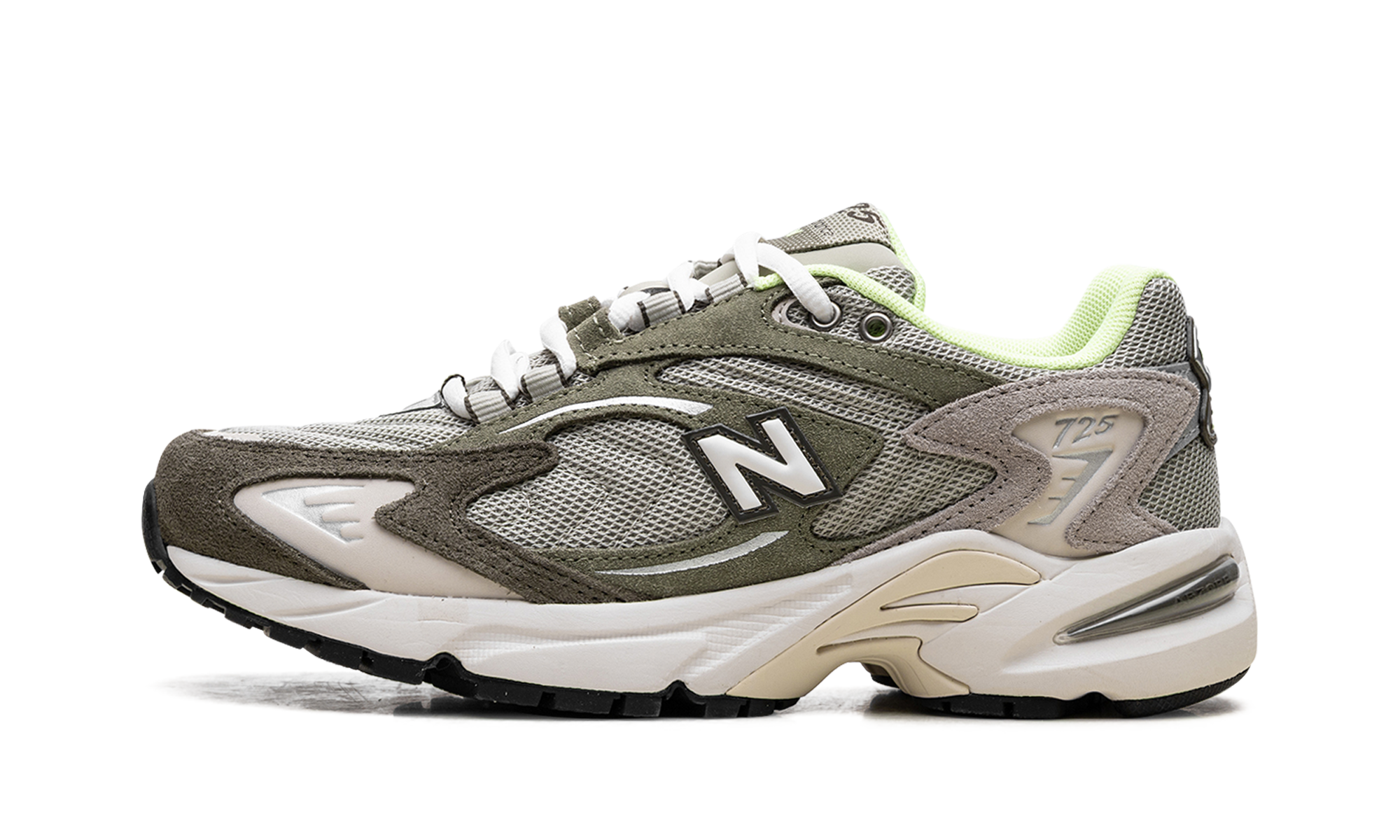 725v1 "olivine Dark Moss" - 1