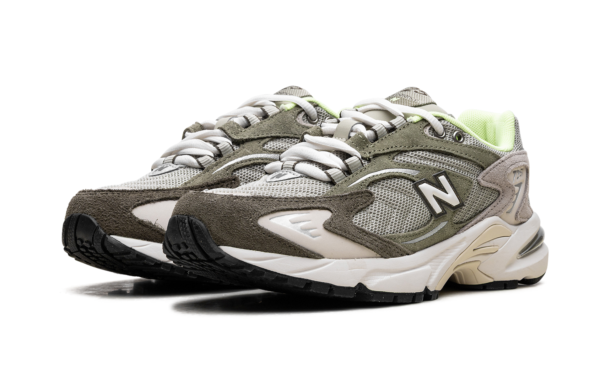 725v1 "olivine Dark Moss" - 2