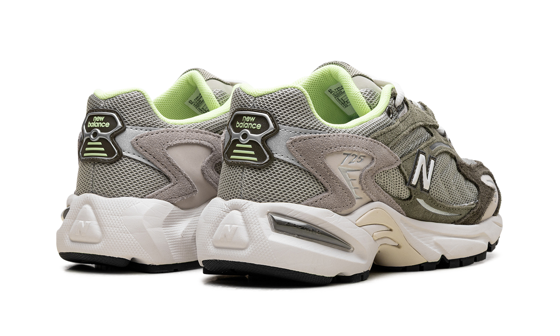 725v1 "olivine Dark Moss" - 3