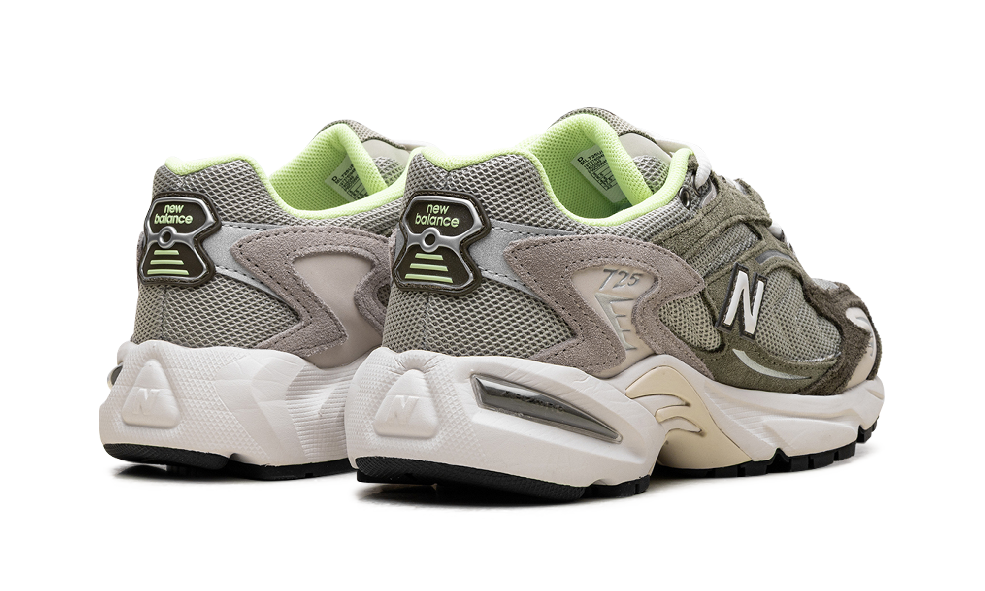 725v1 "olivine Dark Moss" - 3