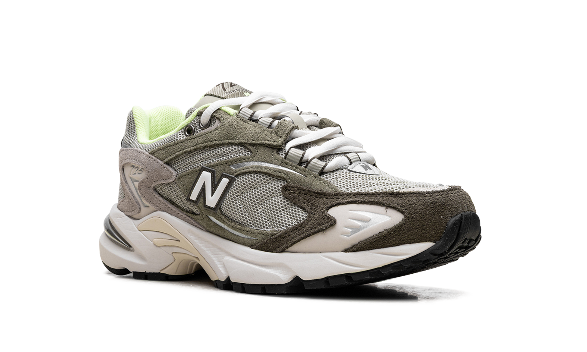725v1 "olivine Dark Moss" - 7