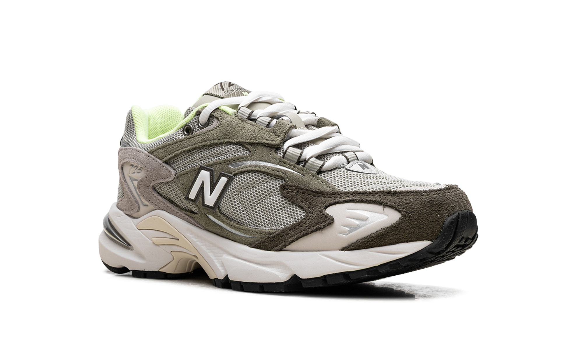 725v1 "olivine Dark Moss" - 7