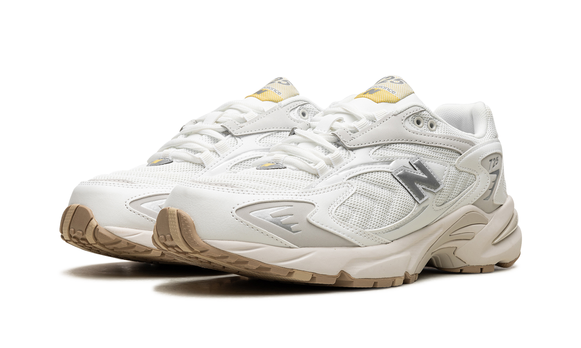 725v1 "white / Grey" - 2