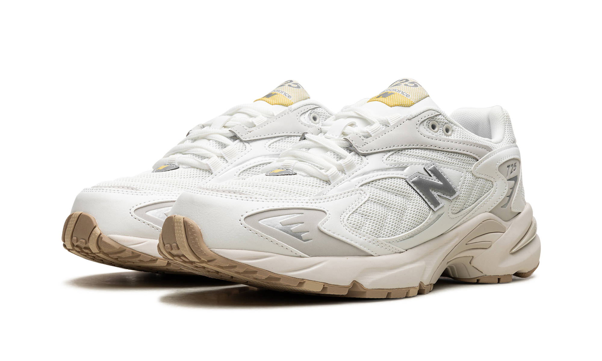 725v1 "white / Grey" - 2