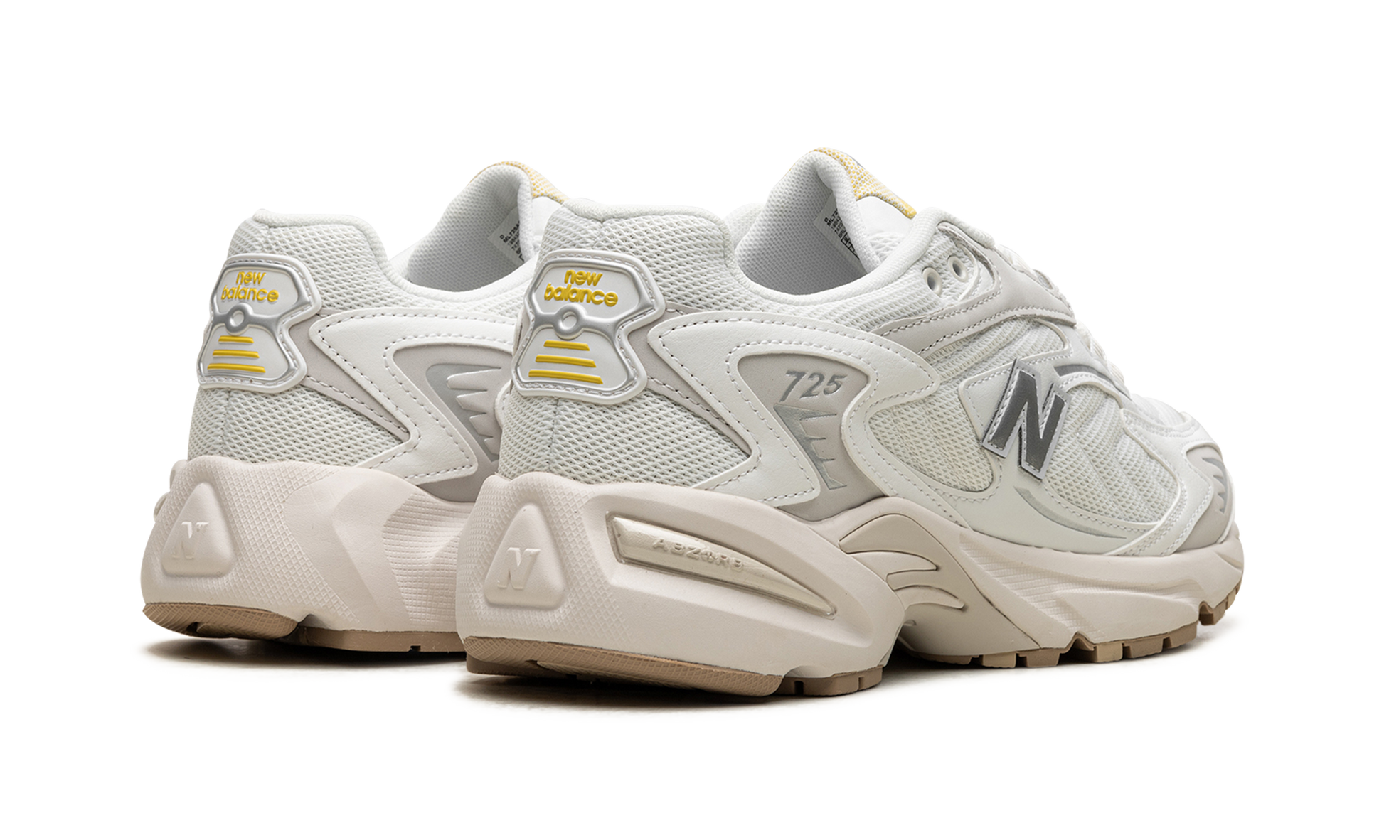 725v1 "white / Grey" - 3
