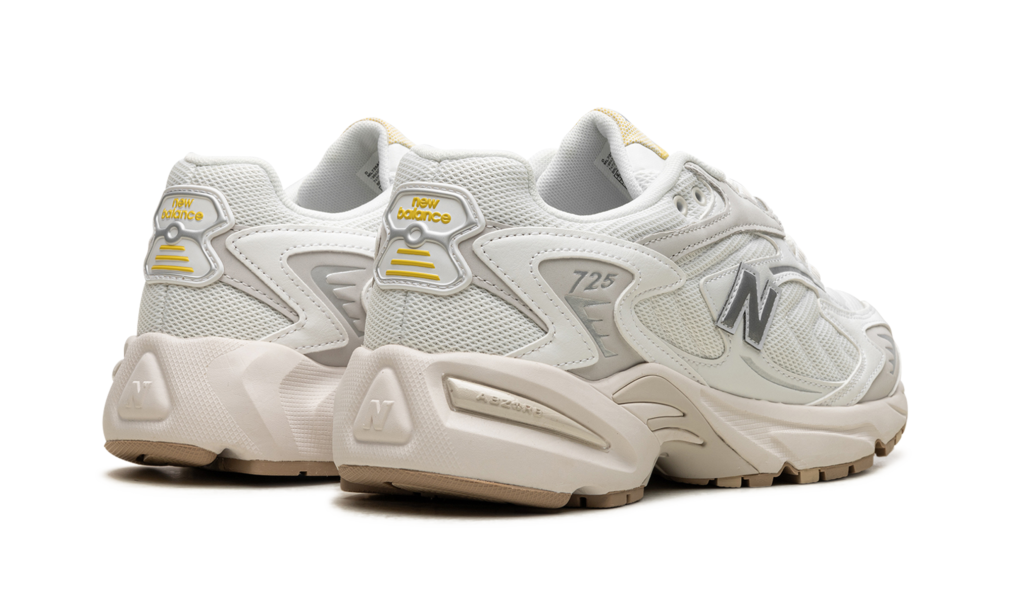 725v1 "white / Grey" - 3