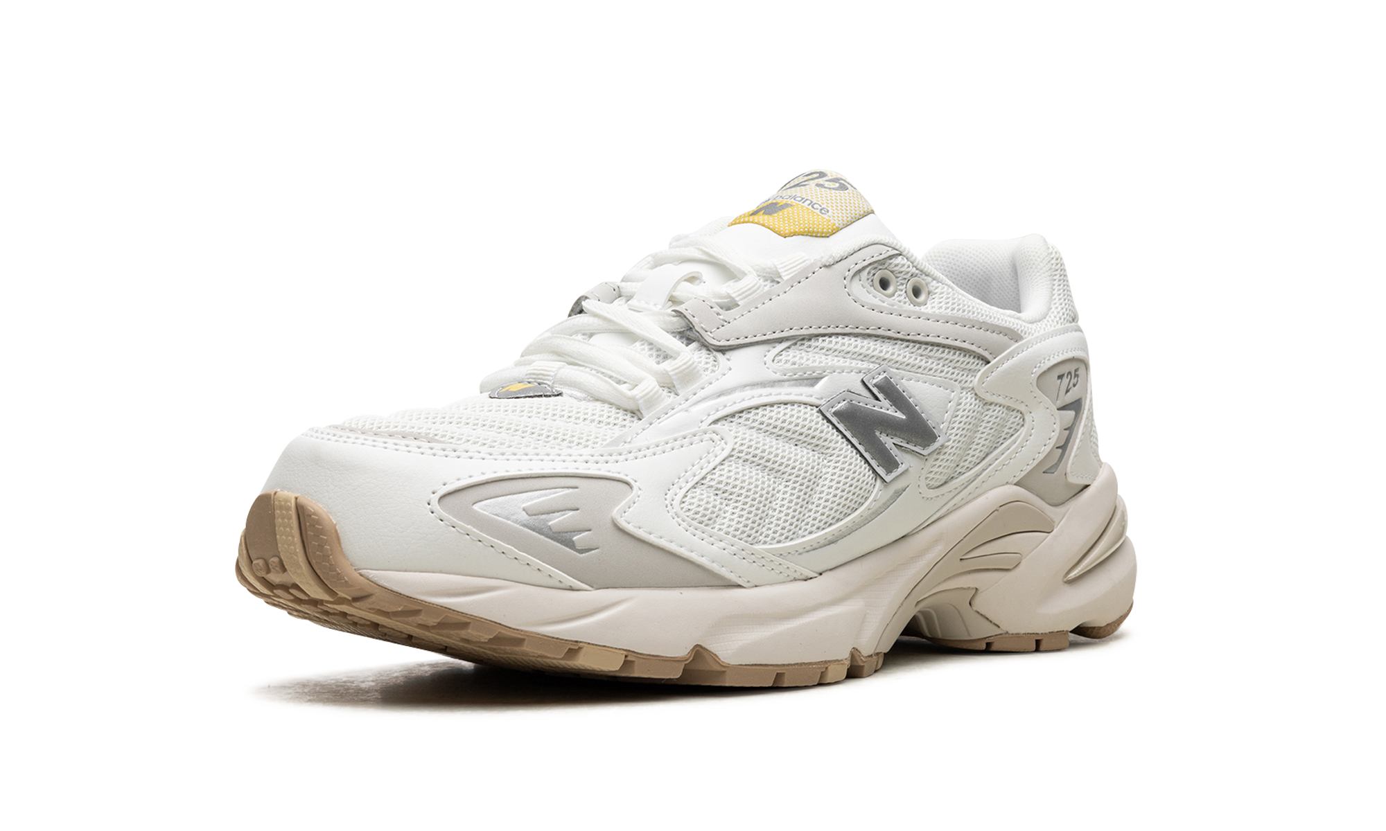 725v1 "white / Grey" - 4