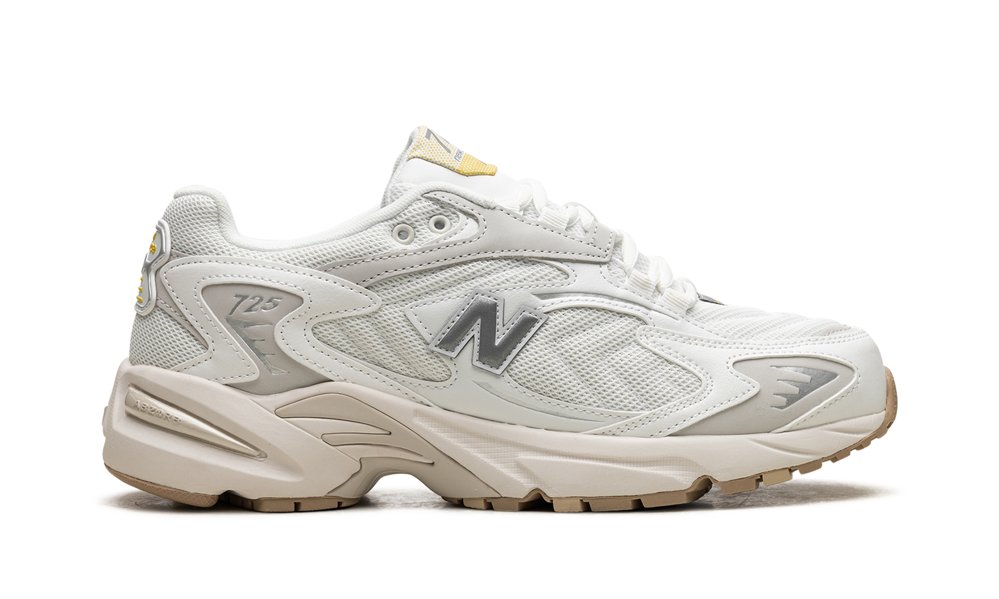 725v1 "white / Grey" - 6