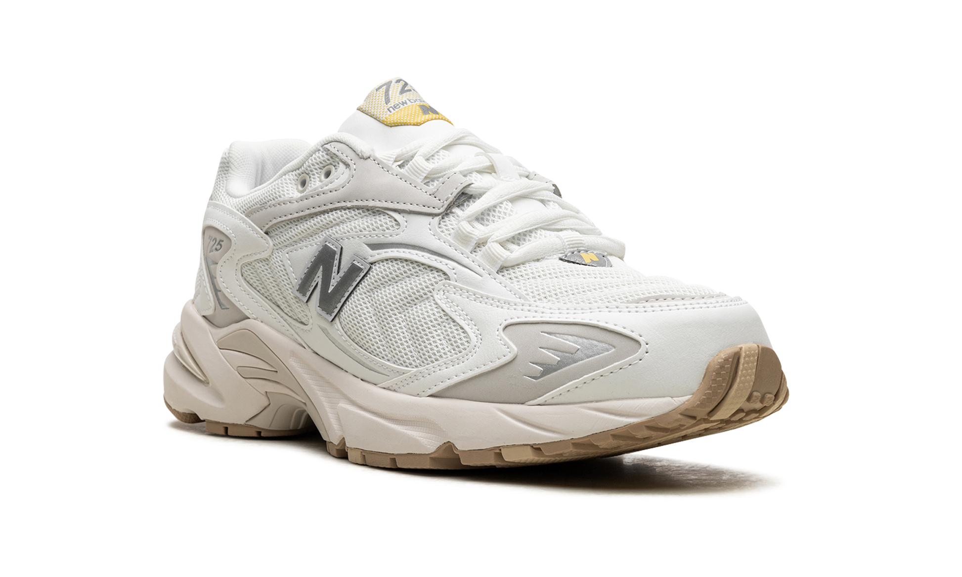 725v1 "white / Grey" - 7