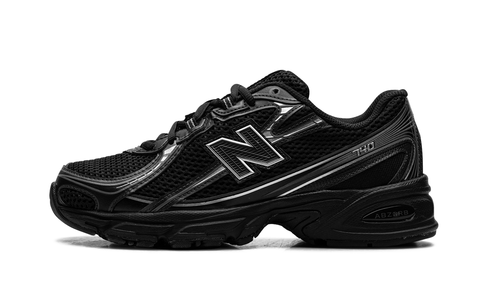 740 "black Silver" - 1