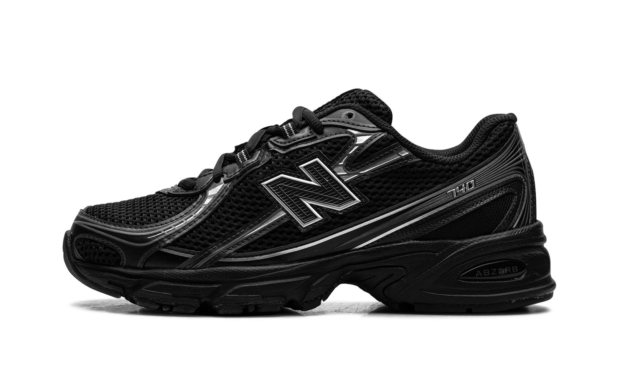 740 "black Silver" - 1