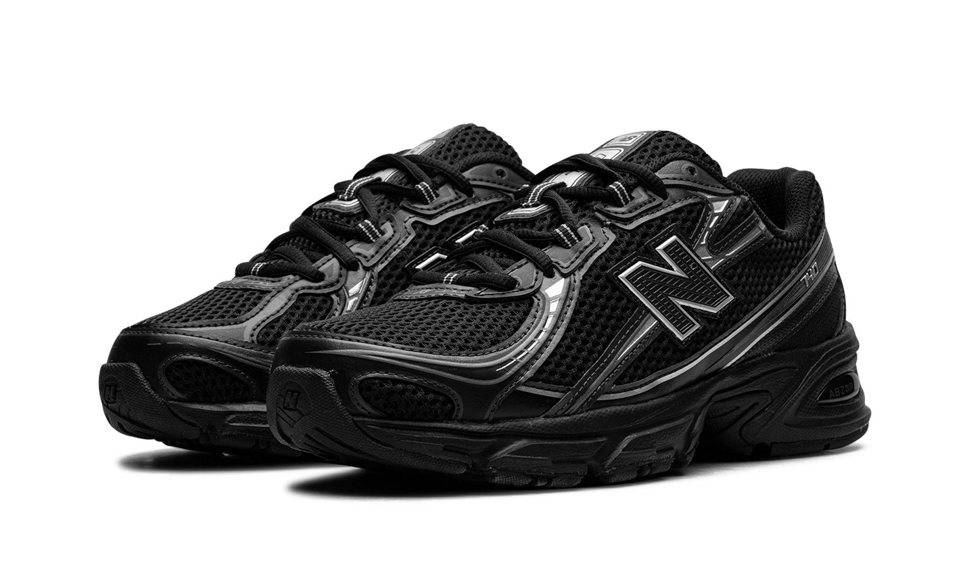 740 "black Silver" - 2