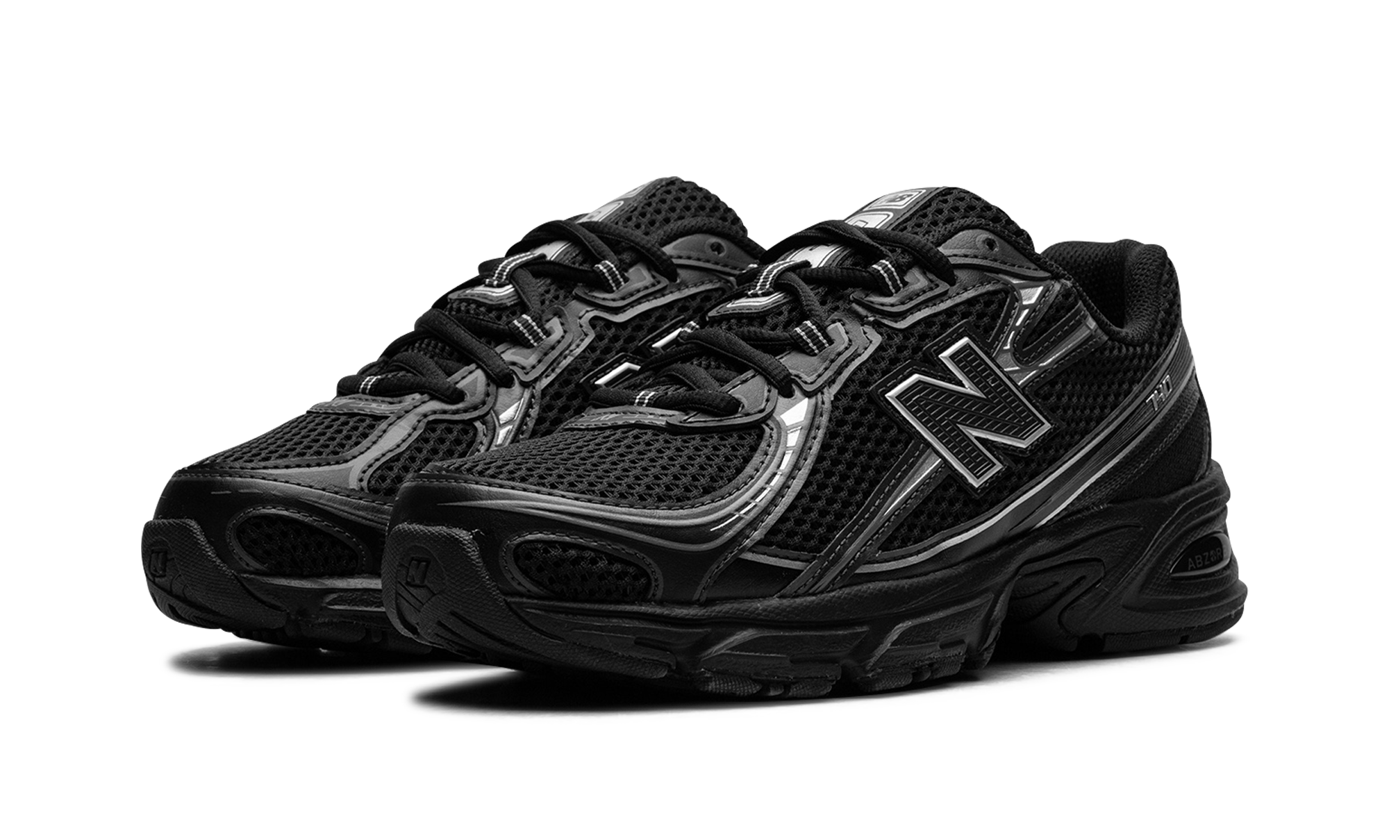 740 "black Silver" - 2
