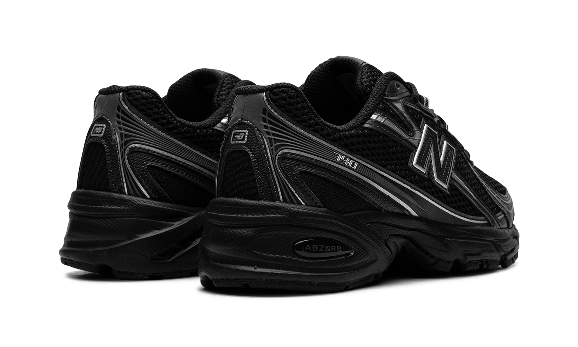 740 "black Silver" - 3