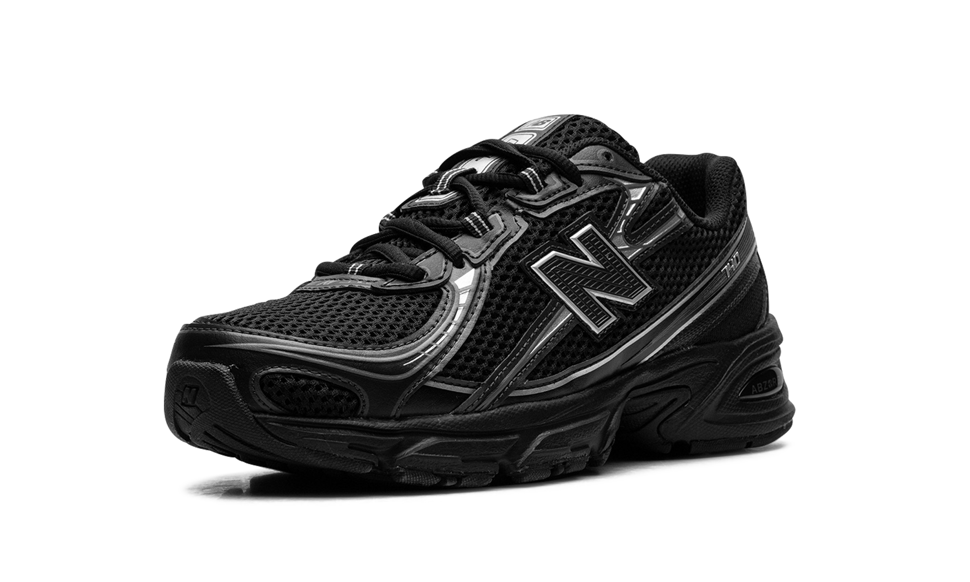 740 "black Silver" - 4