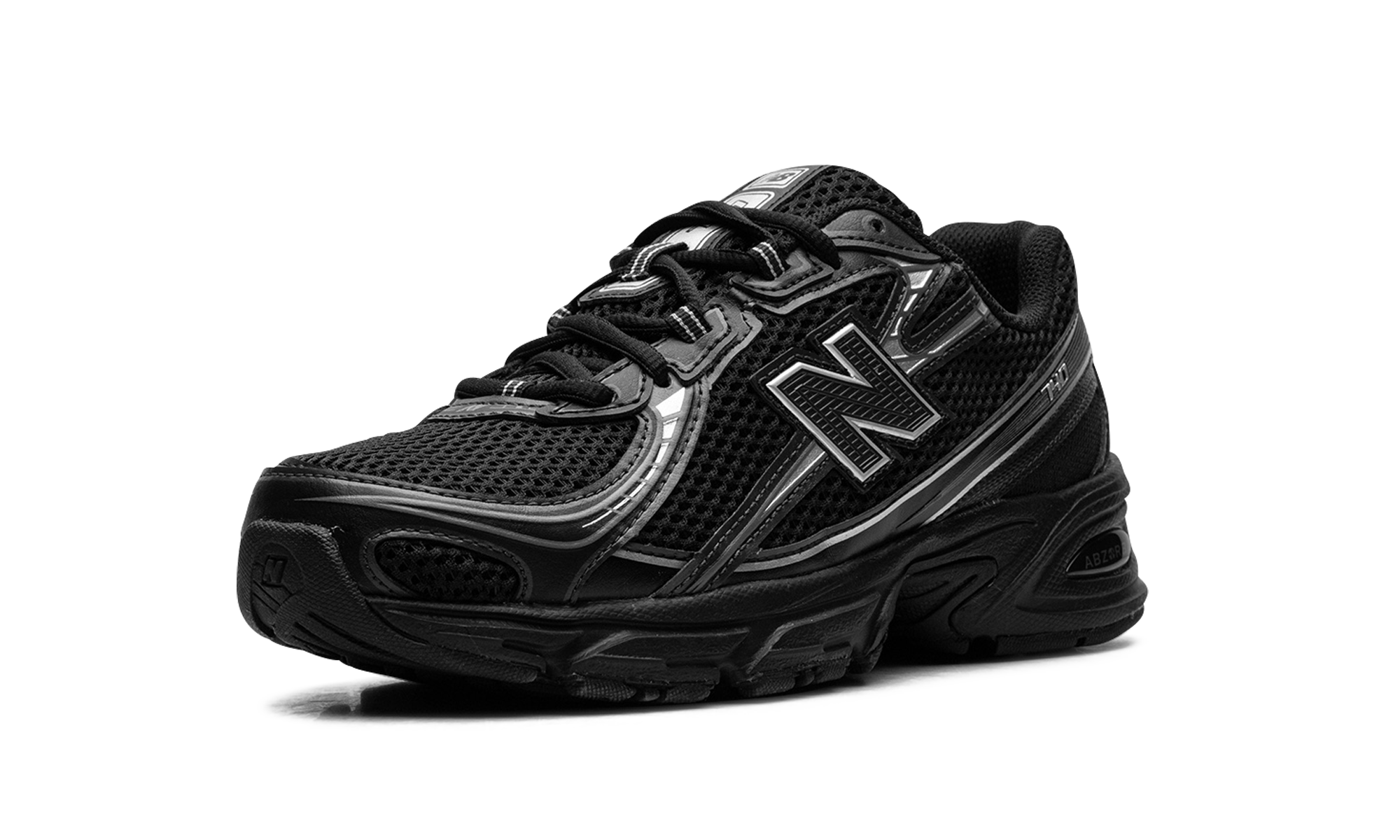 740 "black Silver" - 4