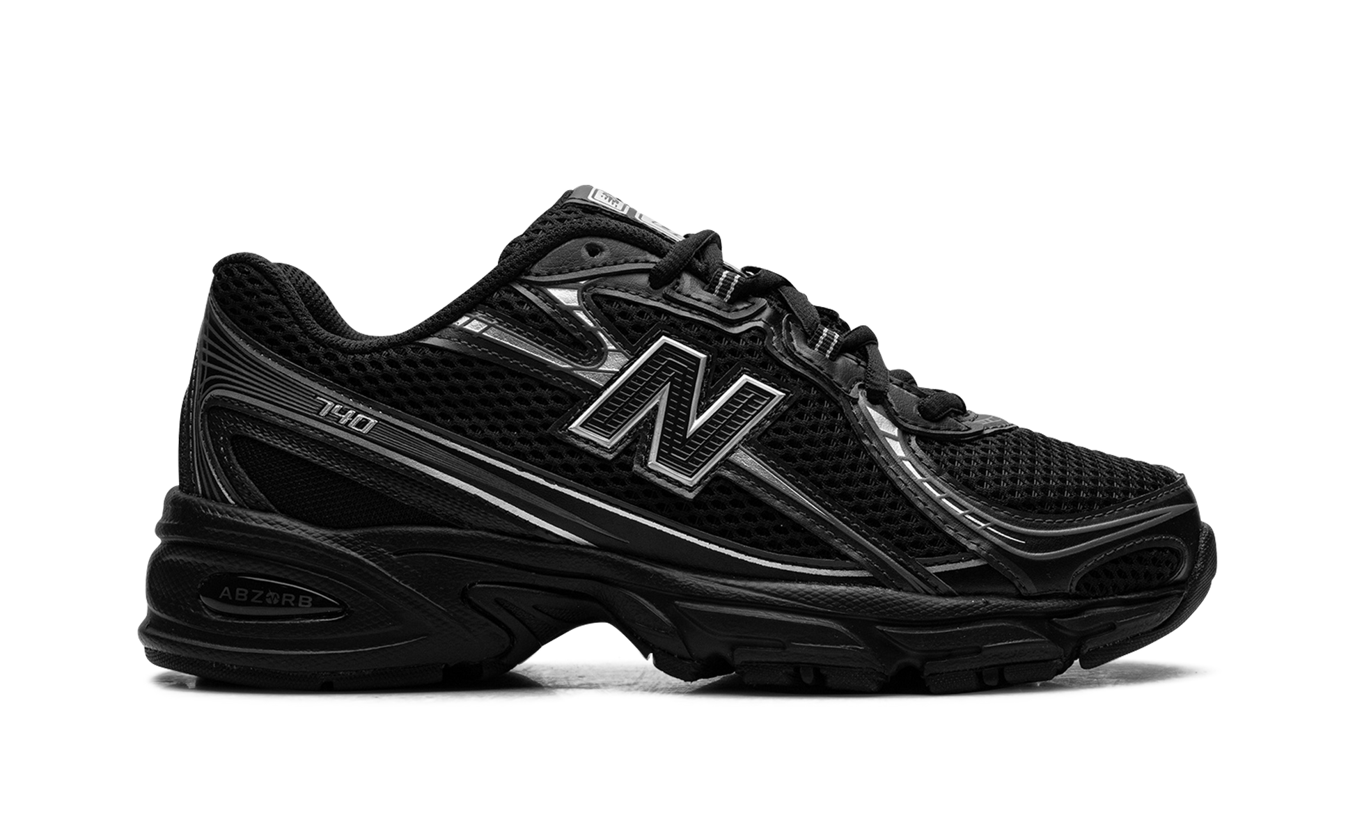 740 "black Silver" - 6