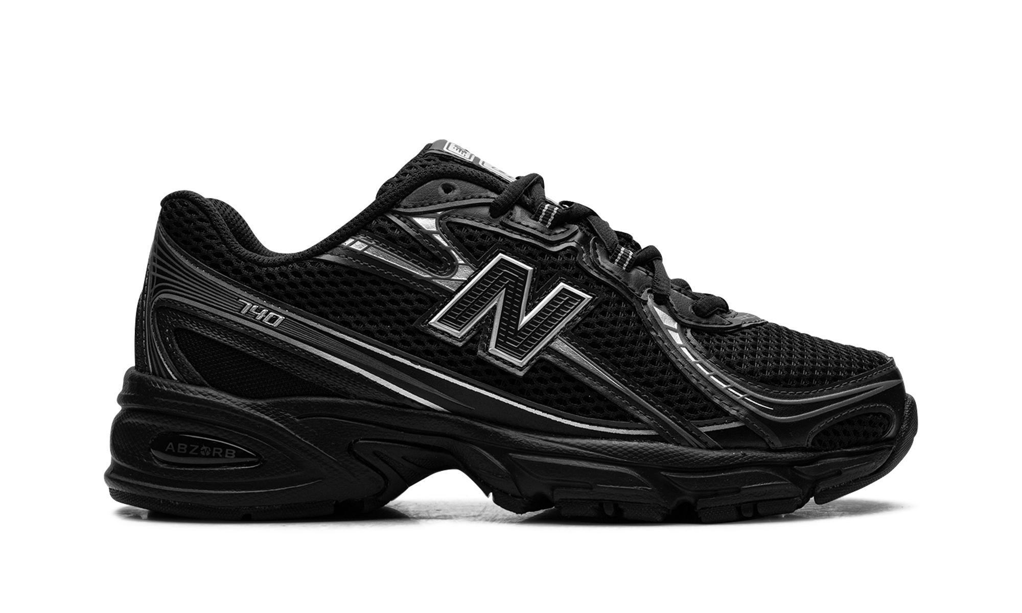 740 "black Silver" - 6
