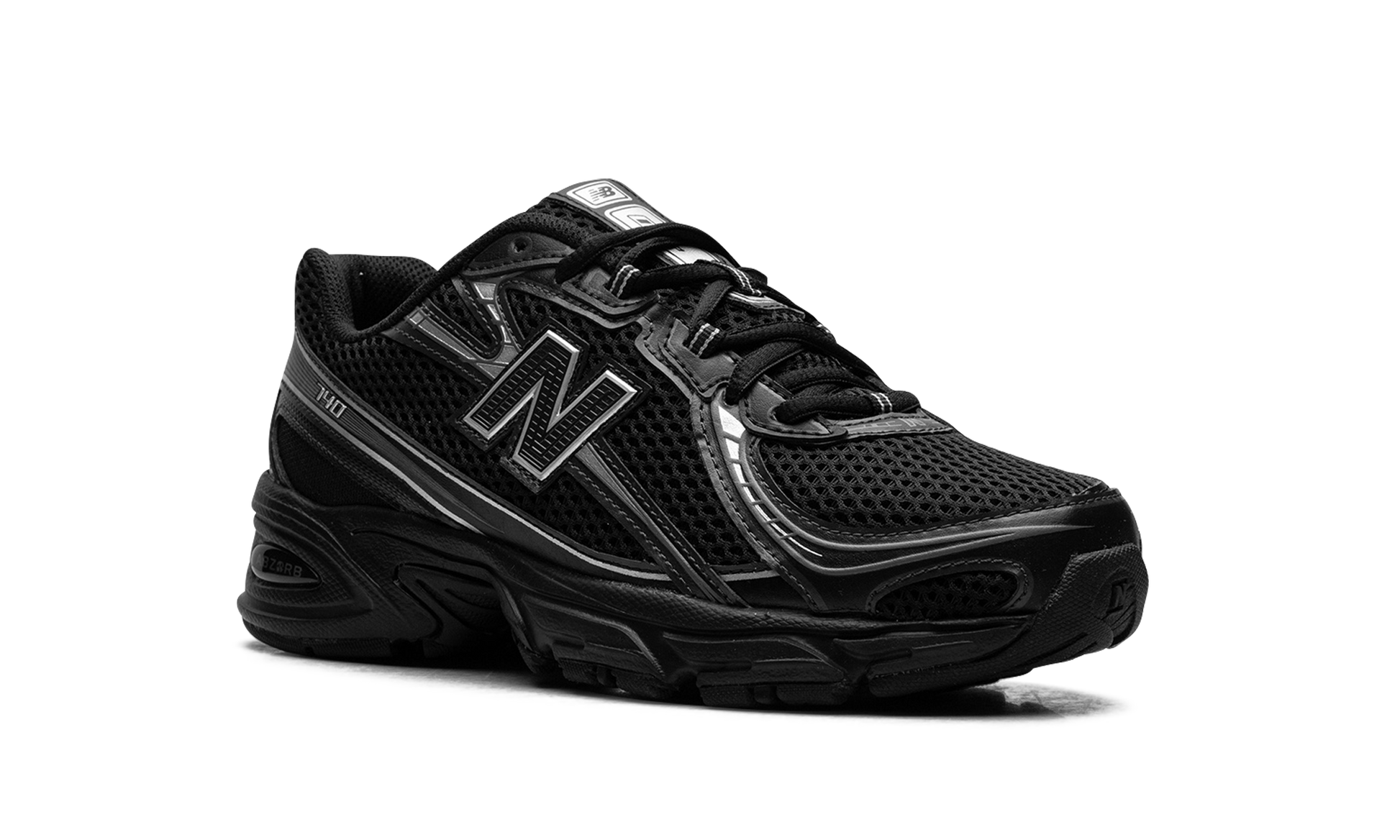 740 "black Silver" - 7